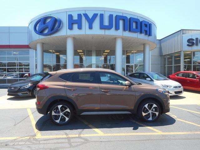 2017 Hyundai Tucson AWD Sport 4dr SUV